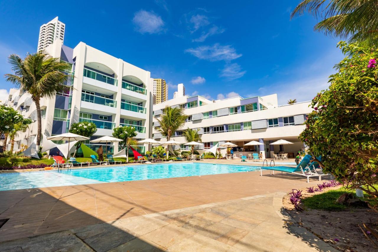 Hotel Ponta Negra Beach ناتال المظهر الخارجي الصورة