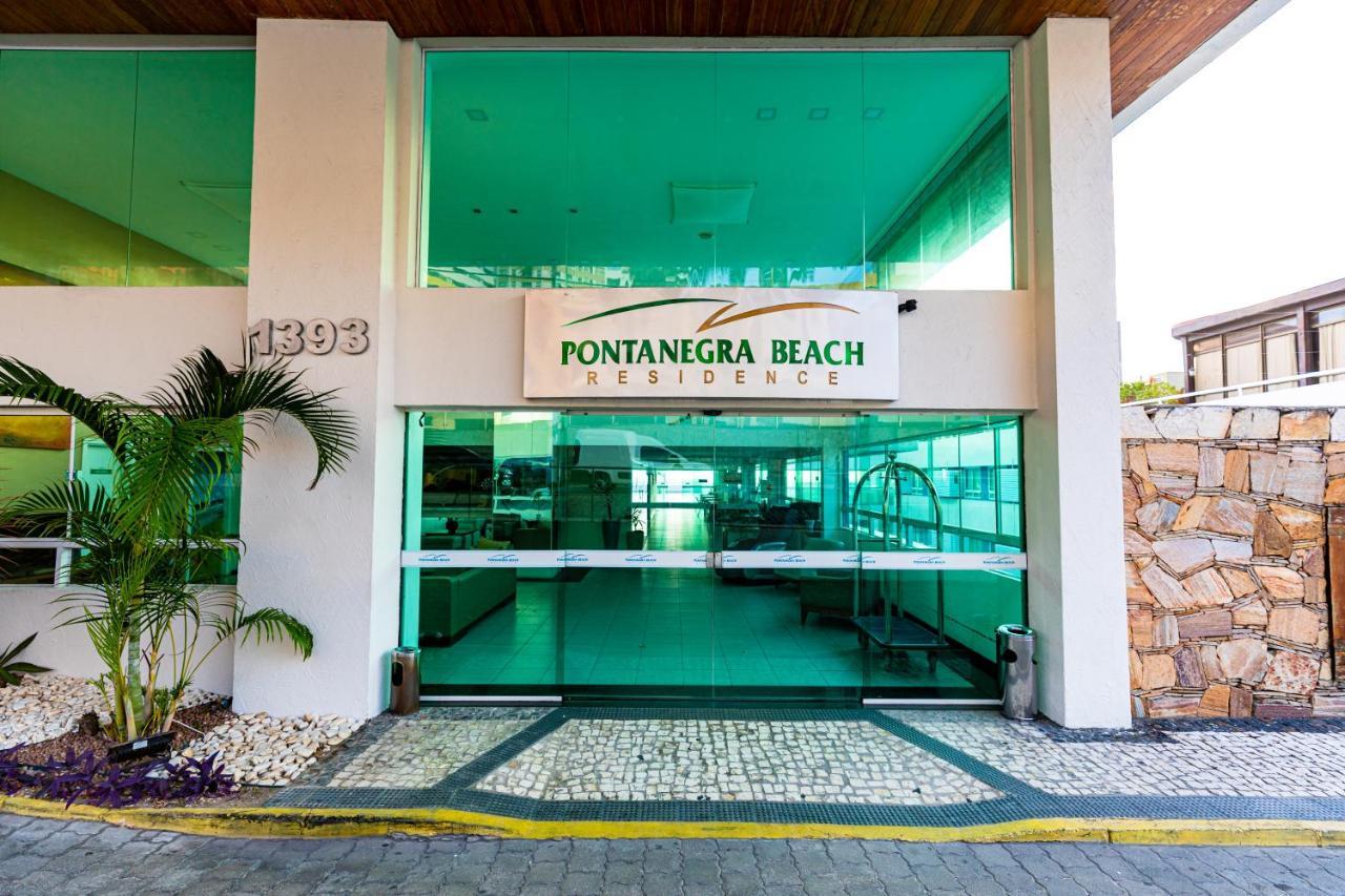 Hotel Ponta Negra Beach ناتال المظهر الخارجي الصورة